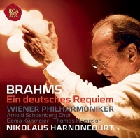 Nikolaus Harnoncourt/Wiener Philharmoniker - Ein deutsches Requiem