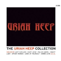 Uriah Heep - The Uriah Heep Collection