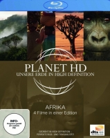 Alexander Sass - Planet HD - Unsere Erde in High Definition: Afrika