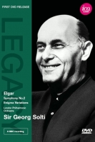 Solti,Sir Georg/LPO - Sir Georg Solti - Elgar: Symphony No.2 & Enigma Variations (NTSC)