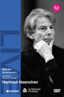 Haenchen,Hartmut/La Monnaie SO - Hartmut Haenchen - Mahler: Symphony No. 6