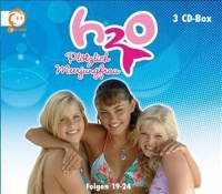 H2O - Plötzlich Meerjungfrau - Boxset 4 - Folgen 19-24