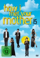 Pamela Fryman - How I Met Your Mother - Season 5 (3 Discs)