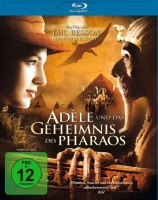 Luc Besson - Adèle und das Geheimnis des Pharaos