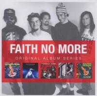 Faith No More - Original Album Series