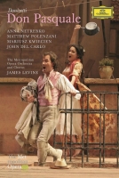Netrebko,Anna/Metropolitan Opera/Levine,James - Don Pasquale
