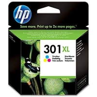 HP - HP 301 XL CL
