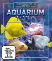 Magic Treasury - Magic Teasury - Aquarium Magic
