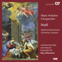 Kay Johannsen/Solistenensemble Stimmkunst/Ensemble 94 - Noel - Weihnachtskantaten