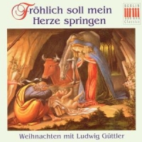 Güttler,Ludwig Blechbläserensemble/VSX - Fröhlich Soll Mein Herze Springen