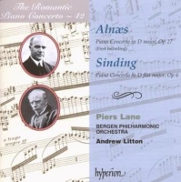 Litton,Andrew/Lane,Piers/+ - Romantic Piano Concerto Vol.42