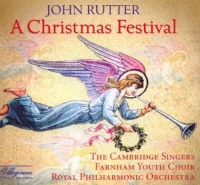 Rutter,John/Cambridge Singers,The/RPO - A Christmas Festival
