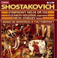 Turovsky,Yuli/IMM - Sinfonie 14