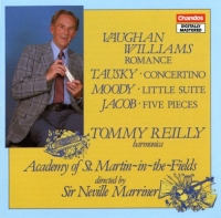 Reilly/Marriner/AMF - Werke F.Harmonika U.Orchester