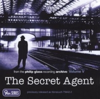 Riesman,Michael/English Chamber Orchestra - The Secret Agent