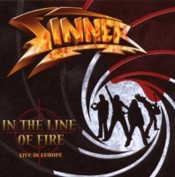 Sinner - In The Line Of Fire