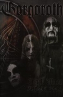 Gorgoroth - Black Mass Krakow 2004 Ltd.Edition Metalpack