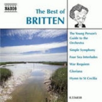 Diverse - The Best Of Britten