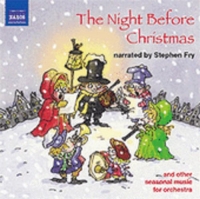 Stephen Fry - The Night Before Christmas