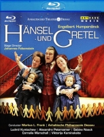 Frank/Noack/Marschall/Kuntschew - Humperdinck, Engelbert - Hänsel und Gretel (NTSC)