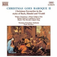 Breiner/N.Esterhazy Sinfonia - Christmas Goes Baroque II