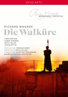 Tankred Dorst - Wagner, Richard - Die Walküre (2 Discs)
