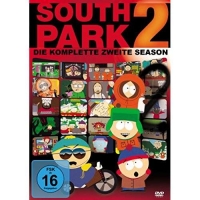 Trey Parker, Matt Stone, Eric Stough - South Park - Season 2 (3 Discs)