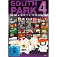 Trey Parker, Matt Stone, Eric Stough - South Park - Season 4 (3 Discs)