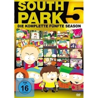 Trey Parker, Matt Stone, Eric Stough - South Park - Season 5 (3 Discs)