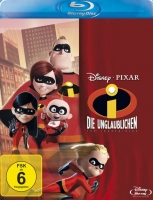 Brad Bird - Die Unglaublichen - The Incredibles