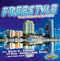 Diverse - Freestyle - The Miami Edition