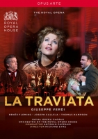 Pappano/Fleming/Calleja/Hampson - Verdi, Giuseppe - La Traviata