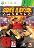 XBOX360 - Duke Nukem Forever