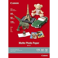 CANON - CANON MP 101 PHOTO PAPER A4 50BL 170G