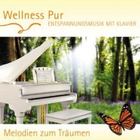 Wellness Pur - Entspannungsmusik mit Klavier