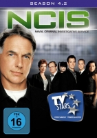 Mark Harmon,Michael Weatherly - NCIS - Season 4, 2.Teil (3 DVDs)