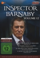 Peter Smith, Renny Rye, Richard Holthouse, Sarah Hellings, Jeremy Silberston, Nicholas Laughland, Alex Pillai - Inspector Barnaby, Vol. 12 (4 Discs)