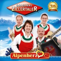 Zillertaler,Original - Alpenherz