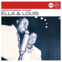 Ella Fitzgerald & Louis Armstrong - Verve Jazzclub: Singing And Swinging Together - Ella & Louis