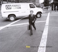 Diverse - Five Years Of Cargo Edition