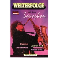 Various - Welterfolge Auf Dem Saxophon
