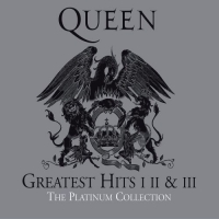 Queen - The Platinum Collection - Greatest Hits I, II & III