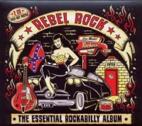 Various - Rebel Rock-Essential Rockabilly