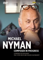 Silvia Beck - Michael Nyman - Composer in Progress (NTSC)