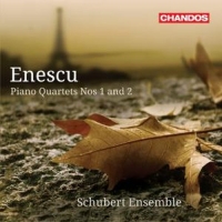 Schubert Ensemble - Klavierquartette 1+2