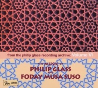 Glass,Philip/Suso,Foday Musa - Archiv Vol.6: The Screens