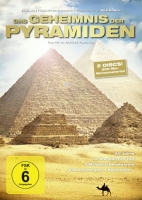 Geheimnis der Pyramiden,Das - Das Geheimnis der Pyramiden (2 Discs)