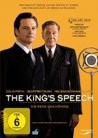 Tom Hooper - The King's Speech - Die Rede des Königs