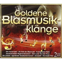 Various - Goldene Blasmusikklänge