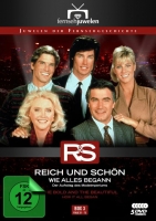 Reich und Schön - Reich und schön - Box 3: Wie alles begann (5 Discs)
